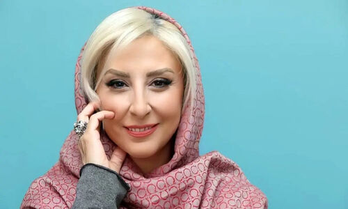 مرجانه گلچین با استایلی زمستانی و متفاوت در جشن کریسمس؛ چه رازی در ظاهرش نهفته است؟