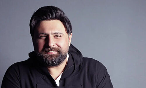 محمد علیزاده برای تولد یک سالگی دخترش احساسی‌ترین پست زندگی‌اش را منتشر کرد!