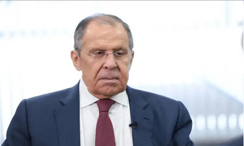 لاوروف: کی‌یف و حامیان غربی‌اش در برابر مذاکرات سازنده قفل شده‌اند!
