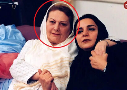 عکس| سفر در زمان؛ «ایرن» بازیگر قبل انقلاب در جوانی و در 36 سالگی؛ سال 42