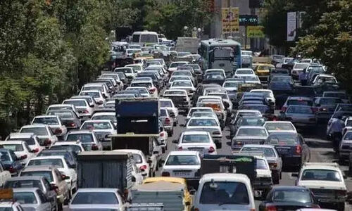 چرا ترافیک تبریز هر روز بدتر می‌شود؟ رازهای گره کور خیابان‌های قدیمی و شهرک‌های نوپای تبریز