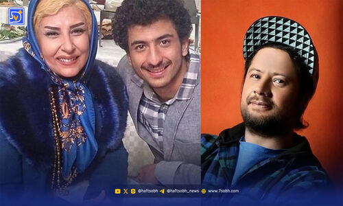علیرضا جعفری فاش کرد: ضربه کفش علی صادقی در «متهم گریخت» کاملاً بداهه بود!
