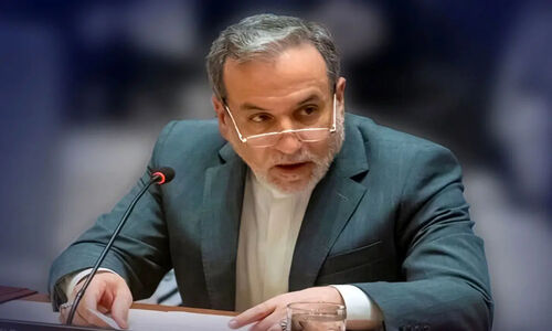 یک جمله عراقچی که تحریم‌ها را دوباره جنجالی کرد!