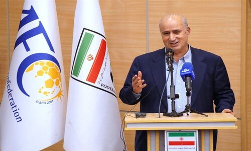 تاج: اشتباهات داوری مهمترین علت بی‌نظمی در ورزشگاه‌ها است