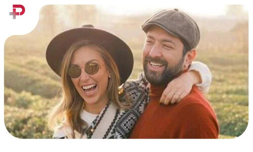 سفره لاکچری مینا مختاری برای صبحانه، عشقی که برای بهرام رادان کم نگذاشت!