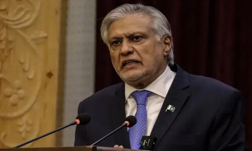 پاکستان: دخالت در خلع سلاح حماس را رد کرد؛ ماموریت ما ترویج صلح در غزه است