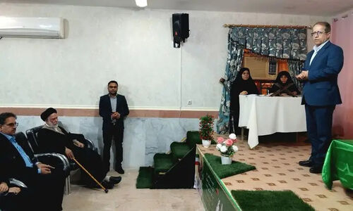 فرماندار دیّر: مدارس باید دانش‌آموزان را با قرآن و عترت زندگی کنند!