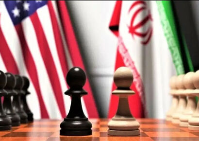 مذاکرات ایران و آمریکا با واسطه‌گری عراق
