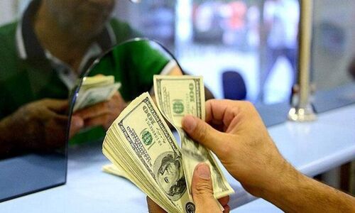قیمت دلار امروز جمعه ۶ تیر ۱۴۰۴
