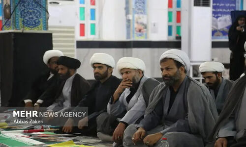 شکوفایی استعدادهای هرمزگان؛ ۷ طلبه راهی رقابت‌های کشوری حوزه علمیه شدند!