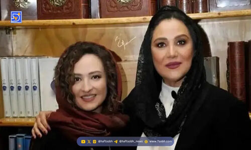 استایل کلاسیک و شیک شبنم مقدمی در جشن امضای کتابش همه را مجذوب کرد!