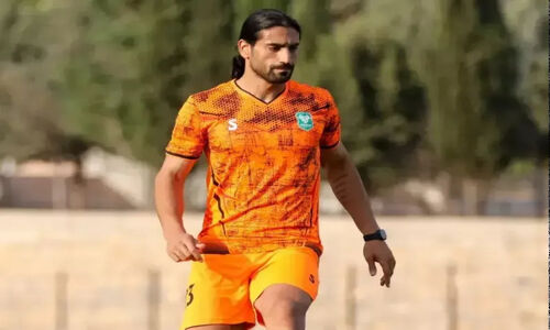 رسمی: مدافع پرسپولیس محروم شد