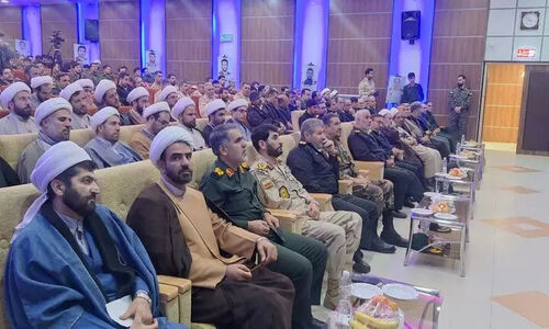 راز نقش بی‌بدیل پلیس در ترویج معارف نهج‌البلاغه در جامعه کردستان