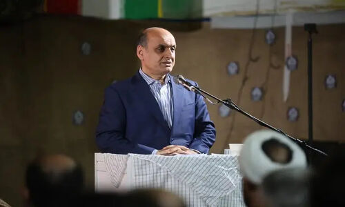 حق‌شناس فاش کرد؛ چگونه مردم گیلان با جان و مال در دفاع مقدس به میدان آمدند؟