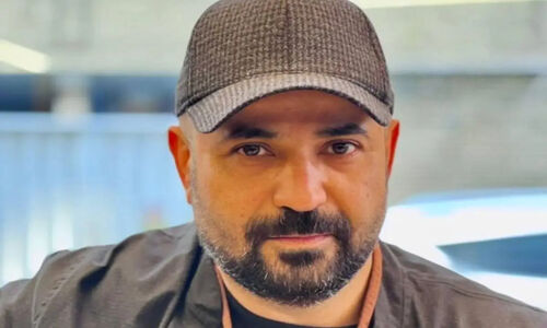 سعید چنگیزیان چگونه تصادفی به بازیگری رسید؟ راز زندگی با همسر جدیدش دلسا کریم‌زاده فاش شد!