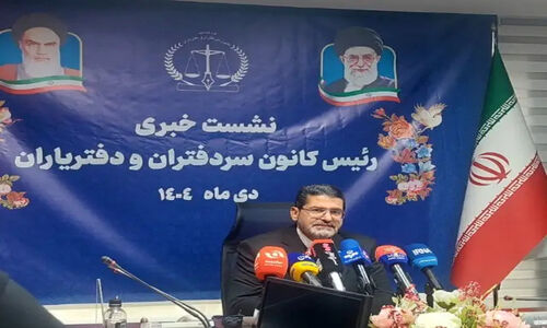 هشدار خندانی: اصلاح قانون تسهیل نشود، با فاجعه‌ای جدی روبرو خواهیم شد!