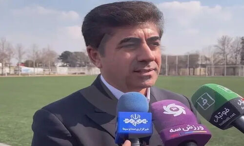 ممبینی: داوران لیگ برتر پارسال نمره قبولی گرفتند