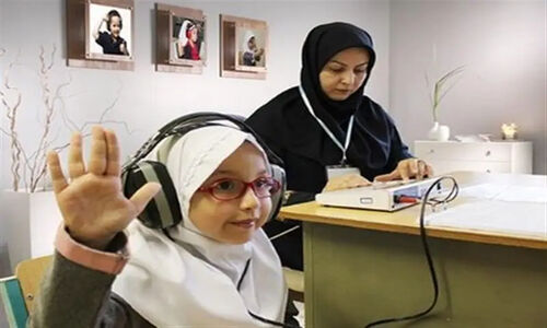 سنجش سلامت نوآموزان یزدی در 17 پایگاه تخصصی ادامه دارد
