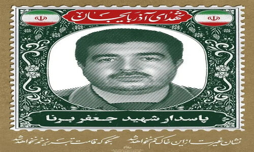 مادر پاسدار شهید جعفر برنا پس از سال‌ها صبر و ایثار دعوت حق را لبیک گفت