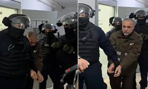 یک سال اسارت پزشک قهرمان غزه که جان بیماران را بر نجات خود ترجیح داد