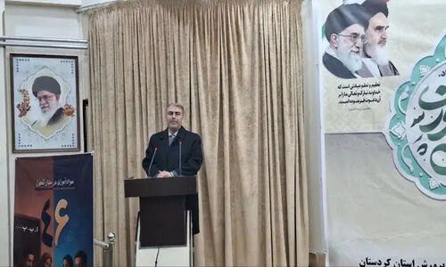 مدیرکل آموزش و پرورش: آموزشیاران نهضت سوادآموزی؛ قهرمانان بی‌ادعای تحول جامعه ایران