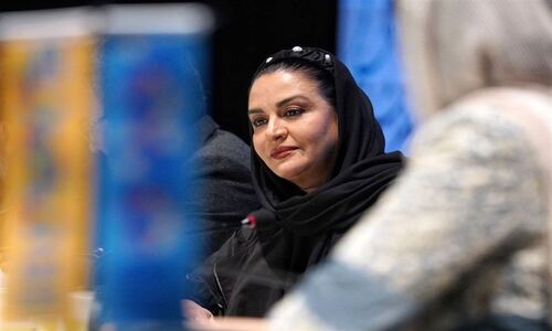 سفر در زمان؛ چهره جوان مریلا زارعی در ۲۲ سالگی