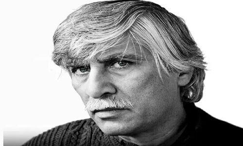 وداعی احساسی با بهرام بیضایی در طرحی که همه را متأثر کرد
