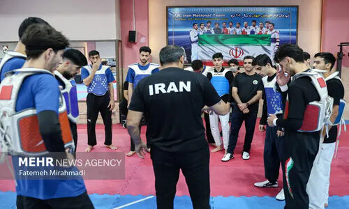 بازگشت شاگردان افلاکی به اردوی تیم ملی تکواندو؛ آماده‌باش برای مسابقات حساس پیش‌رو