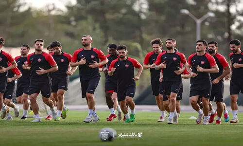 جدایی شش بازیکن از پرسپولیس!