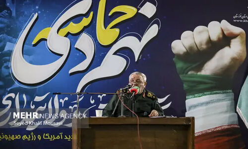 آیین بزرگداشت حماسه ۹ دی در شیروان با حضور خانواده‌های شهدا و مردم ولایی برگزار می‌شود