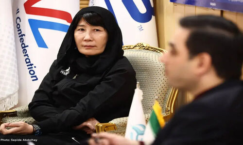 شروع پروژه بزرگ والیبال زنان ایران؛ طلای آسیای مرکزی در دسترس است!