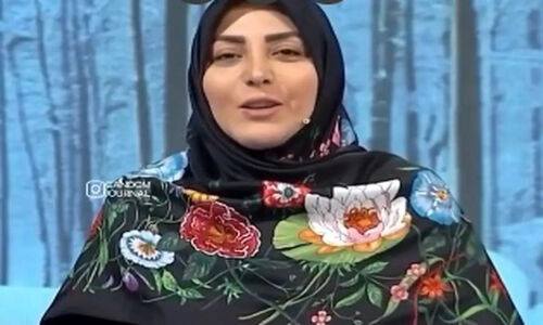 المیرا شریفی مقدم در سکوتی غمناک هنگام پخش صدای بهنام صفوی؛ لحظه‌ای که بغض همه را ترکاند