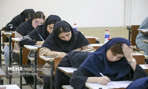 رئیس سازمان سنجش از تاثیر قطعی ۶۰ درصدی معدل در کنکور خبر داد!