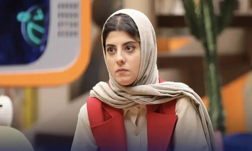 اقدام شوکه‌کننده و بحث‌برانگیز مهسا طهماسبی در تولد رامبد جوان + عکس‌های اختصاصی