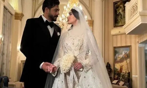 واکنش عجیب مریم مومن به گرانی دلار بعد از عروسی سوپر لاکچری اش/ دلار قد می کشد و ما…