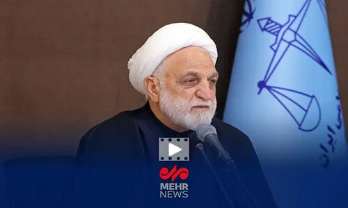 رئیس دستگاه قضا: اخلال اقتصادی می‌تواند در حد فساد فی‌الارض باشد