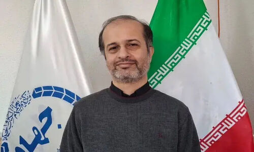 انتصاب سرپرست موسسه آموزش عالی جهاددانشگاهی گیلان