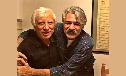 کیهان کلهر در سوگ بهرام بیضایی: «باد بود پیچیده زیر سقف آسیابی در مرو