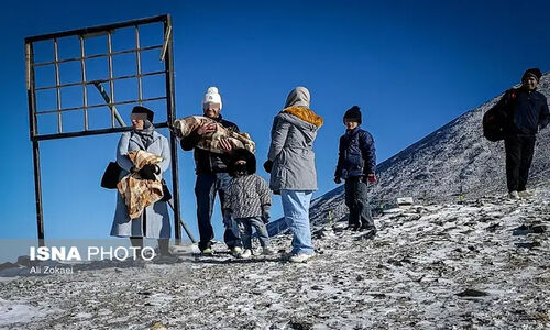 صعود سریع کودکان به ارتفاعات به هیچ‌وجه توصیه نمی‌شود/ هم‌هوایی را جدی بگیرید