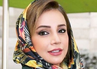 نگاهی به کیک تولد 3 بعدی شبنم قلی خانی، یکتا سریال هشت و نیم دقیقه با طراحی به شکل سَرِ یک زن+ عکس