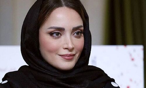 بهنوش طباطبایی : برای محیط زیست خوبه که پوست حیوانی که کشته شده استفاده بشه!!
