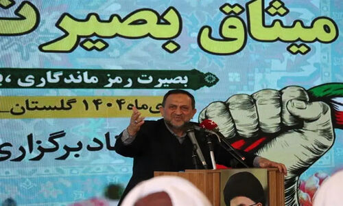 تحلیل مشاور فرمانده‌کل سپاه از جنگ 12روزه
