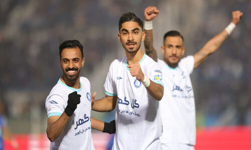 گل‌گهر، طلسم‌شکن بزرگ؛ پایان رکوردهای استقلال