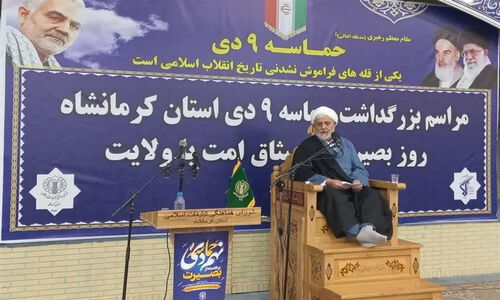 ملت ایران دشمن و ستون پنجم را به خوبی می‌شناسد