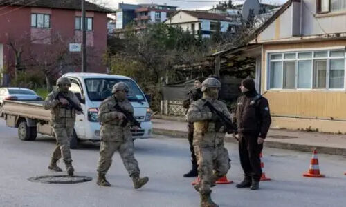 پیام تسلیت اردوغان به خاطر کشته شدن ۳ نیروی پلیس ترکیه