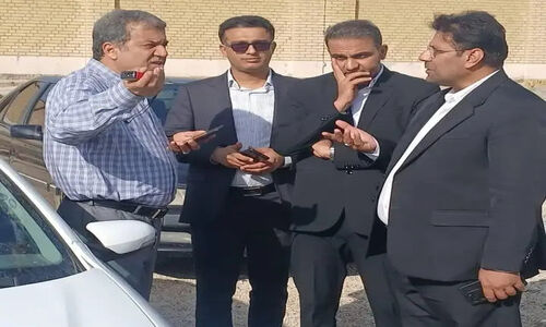 رضایی: تکمیل مخزن آب شهر امام حسن در اولویت قرار دارد