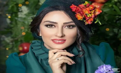 عاشقانه‌های الهام طهموری بازیگر سریال وارش و همسرش کنار دریای شمال / همیشه به خوشی