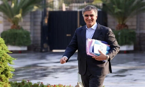 پیشنهاد خبرساز بابک زنجانی برای محاکمه فرزین