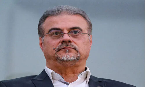 نظری جویباری: ساپینتو خودش جنپو را خواست