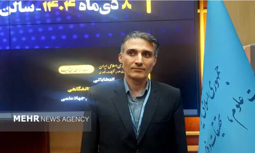 نوری: مسئولیت سنگینی را پذیرفتم/ امیدوارم به مدال آوری ورزش کمک کنیم